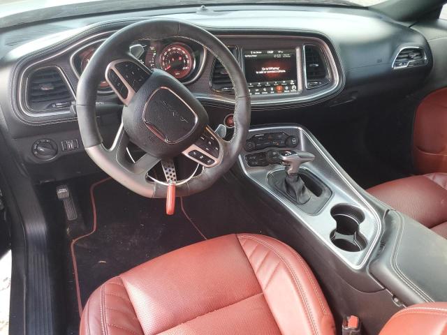 Photo 8 from auction – 2022 DODGE CHALLENGER with VIN 2C3CDZC98NH241716
