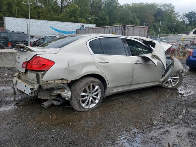 Photo 3 from auction – 2007 INFINITI G35 with VIN JNKBV61E57M723657