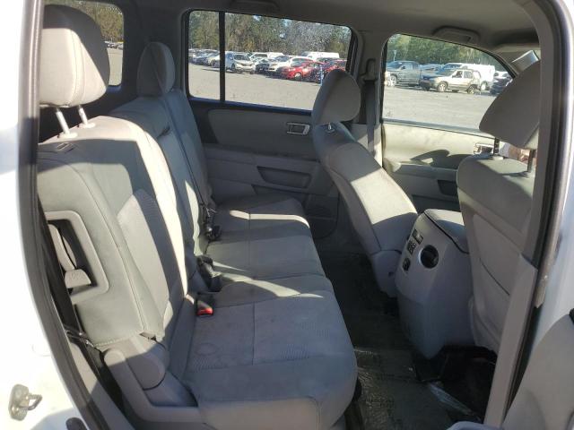 Photo 11 from auction – 2014 HONDA PILOT LX with VIN 5FNYF3H2XEB019513