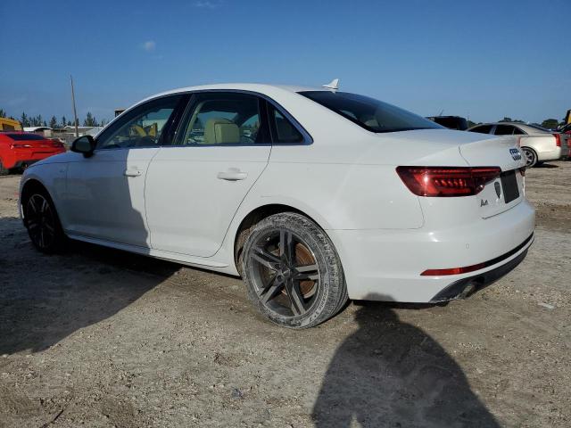 Photo 2 from auction – 2018 AUDI A4 PREMIUM with VIN WAULMAF47JA120680
