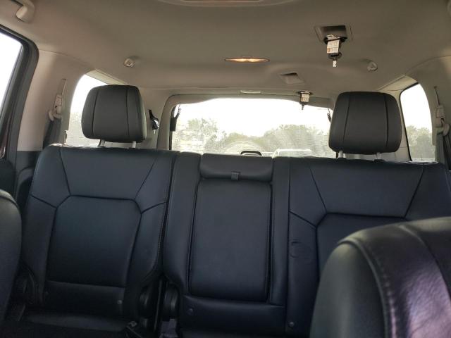 Foto 10 de la subasta – 2015 HONDA PILOT EXL con VIN 5FNYF3H57FB014541