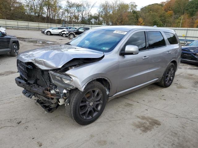 DODGE DURANGO R/ 2016 with VIN 1C4SDJCT8GC485960 - Photo from auction