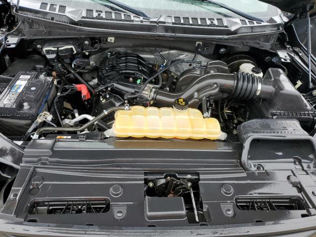 Photo 11 from auction – 2017 FORD F150 with VIN 1FTMF1C83HFC83137