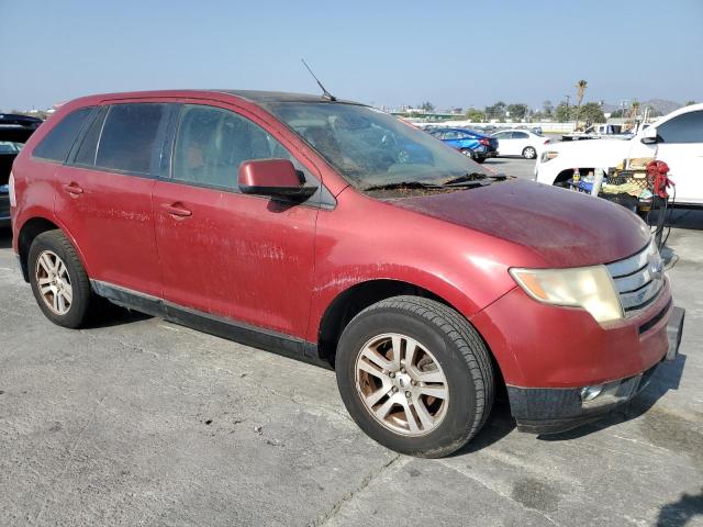Photo 4 from auction – 2007 FORD EDGE SEL P with VIN 2FMDK39C27BA75023