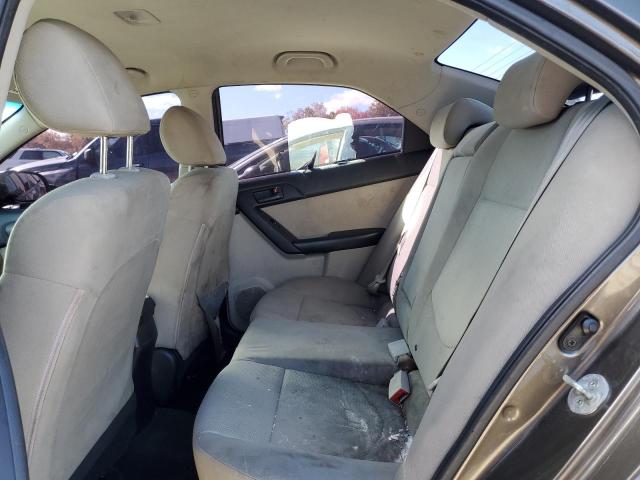 Photo 10 from auction – 2010 KIA FORTE EX with VIN KNAFU4A2XA5191806