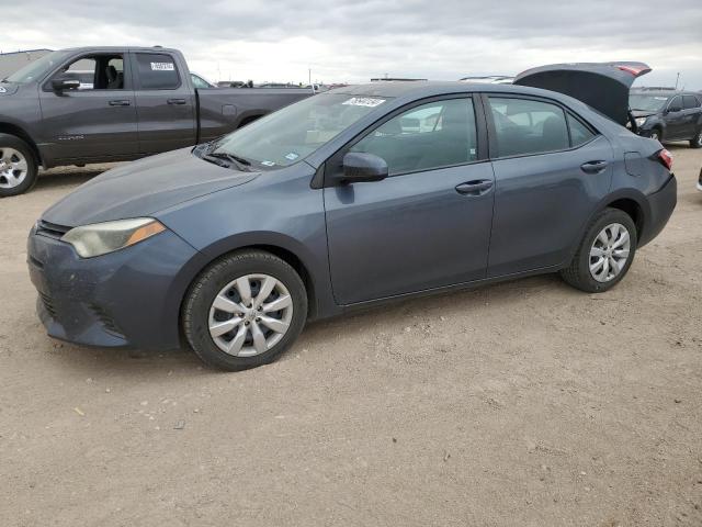 TOYOTA COROLLA L 2016 with VIN 5YFBURHE5GP488704 - Photo from auction