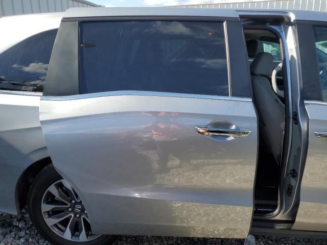 Photo 11 from auction – 2024 HONDA ODYSSEY EX with VIN 5FNRL6H64RB015142