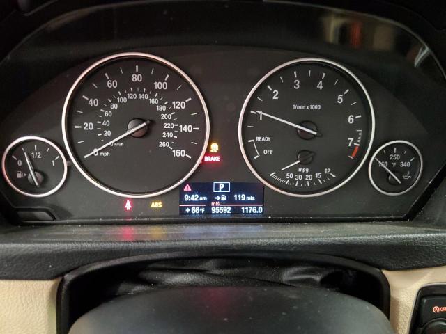 Photo 9 from auction – 2013 BMW 328 XI SUL with VIN WBA3B5C50DF597078