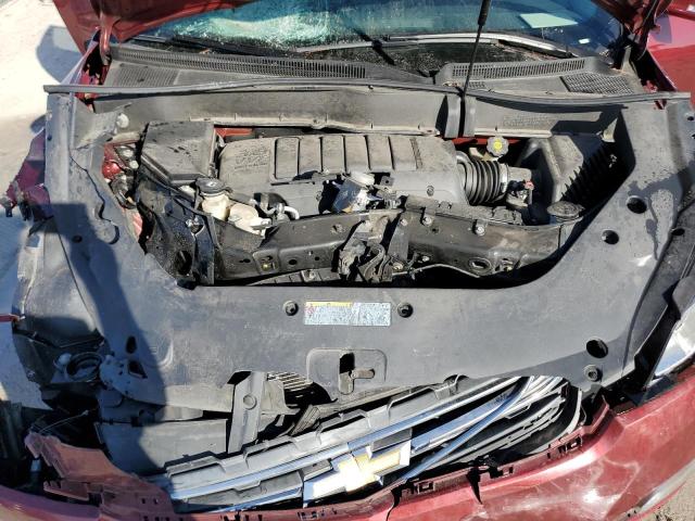 Photo 12 from auction – 2016 CHEVROLET TRAVERSE L with VIN 1GNKRGKD7GJ198711