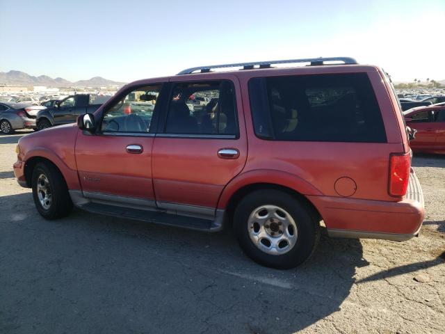 Photo 2 from auction – 2002 LINCOLN NAVIGATOR with VIN 5LMEU27R42LJ15933