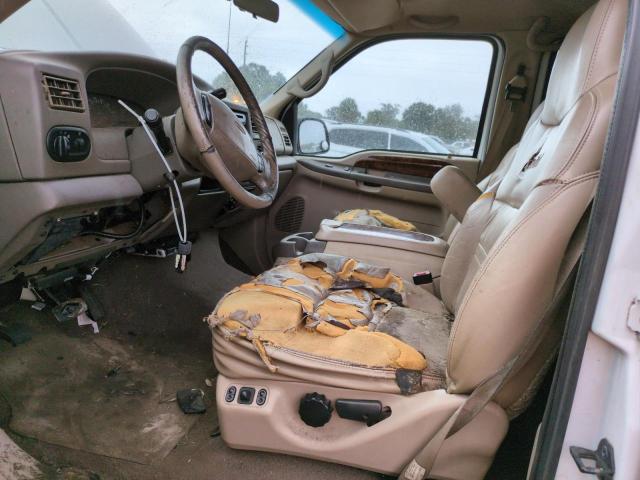 Photo 7 from auction – 2000 FORD EXCURSION with VIN 1FMNU43S7YEA01218