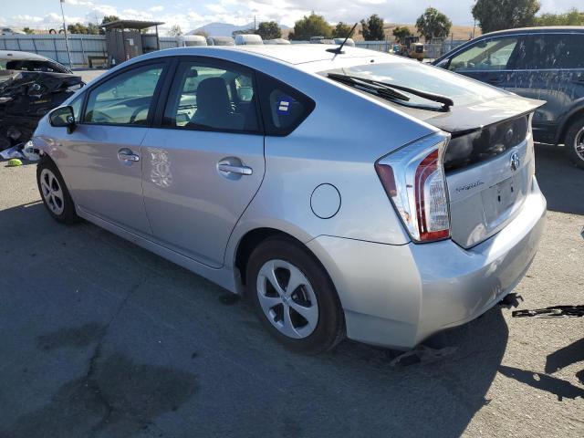 Photo 2 from auction – 2014 TOYOTA PRIUS with VIN JTDKN3DUXE1749947