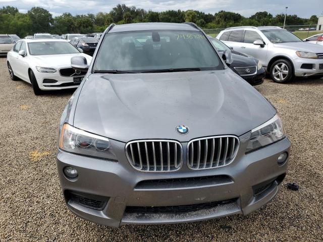 Photo 5 from auction – 2012 BMW X3 XDRIVE3 with VIN 5UXWX7C57CL975652