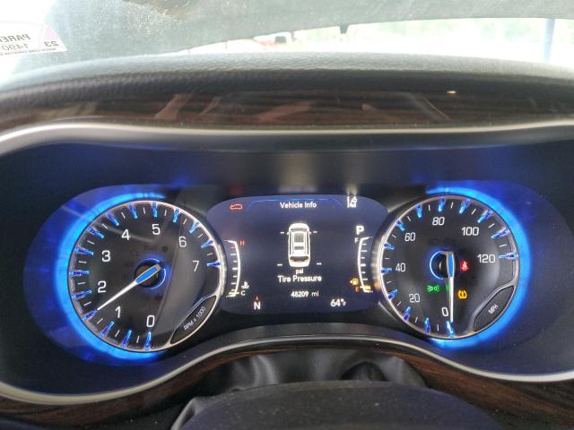 Photo 9 from auction – 2022 CHRYSLER PACIFICA P with VIN 2C4RC3PGXNR100493