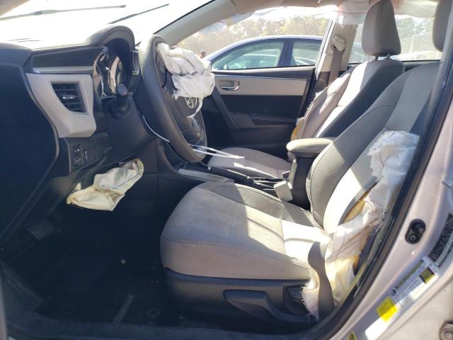 Photo 7 from auction – 2014 TOYOTA COROLLA L with VIN 2T1BURHE2EC182606