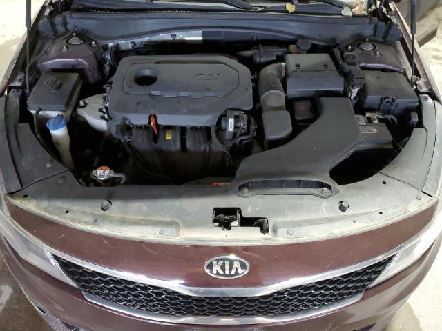 Photo 11 from auction – 2017 KIA OPTIMA LX with VIN 5XXGT4L33HG155266