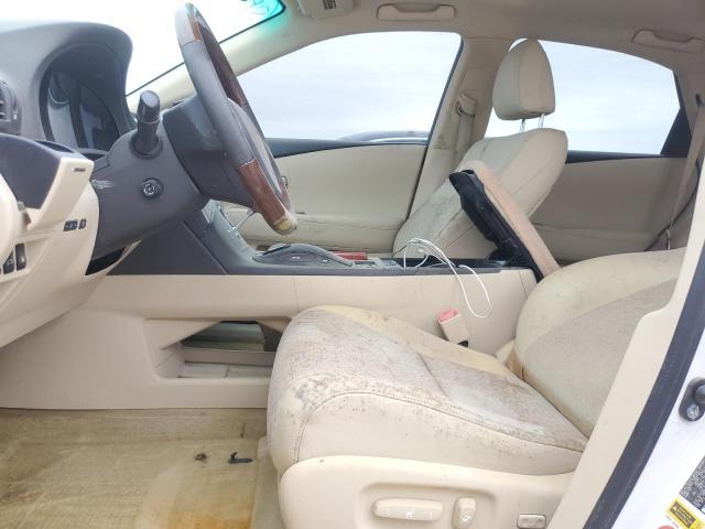Photo 7 from auction – 2010 LEXUS RX 350 with VIN JTJZK1BA2A2001599