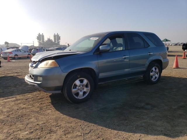 ACURA MDX 2005 with VIN 2HNYD18285H549901 - Photo from auction