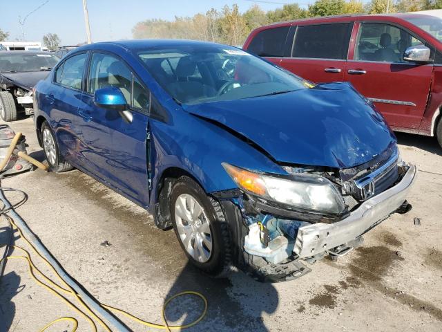 Photo 4 from auction – 2012 HONDA CIVIC LX with VIN 19XFB2F50CE074923