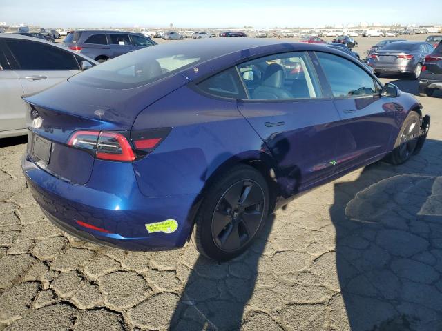 Photo 3 from auction – 2023 TESLA MODEL 3 with VIN 5YJ3E1EA2PF643015