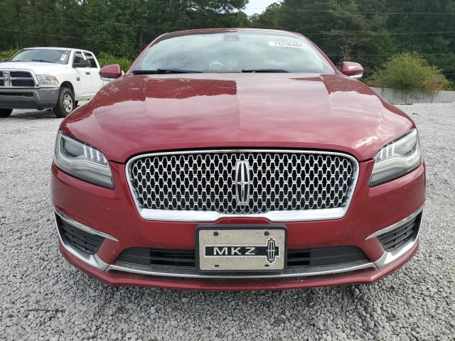 Photo 5 from auction – 2017 LINCOLN MKZ RESERV with VIN 3LN6L5F91HR663217