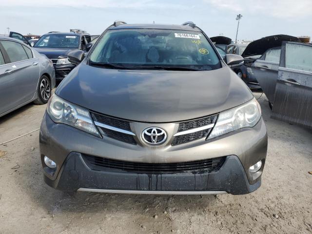 Photo 5 from auction – 2014 TOYOTA RAV4 LIMIT with VIN 2T3YFREVXEW127724