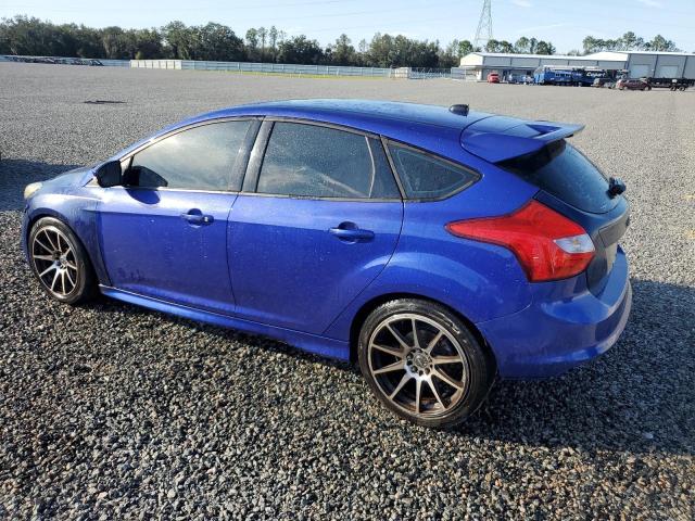 Photo 2 from auction – 2014 FORD FOCUS ST with VIN 1FADP3L99EL339294