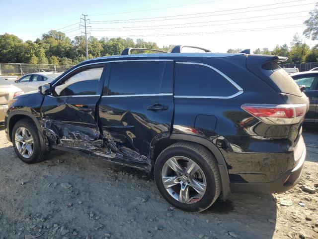 Photo 2 from auction – 2015 TOYOTA HIGHLANDER with VIN 5TDDKRFH4FS094127