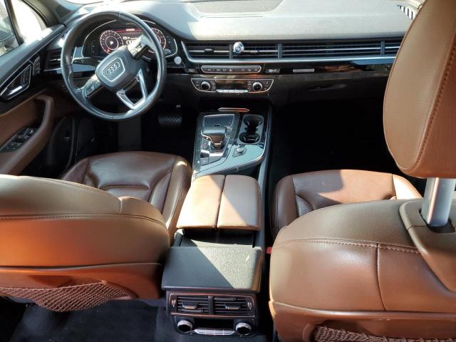 Photo 8 from auction – 2018 AUDI Q7 PREMIUM with VIN WA1LAAF71JD027250