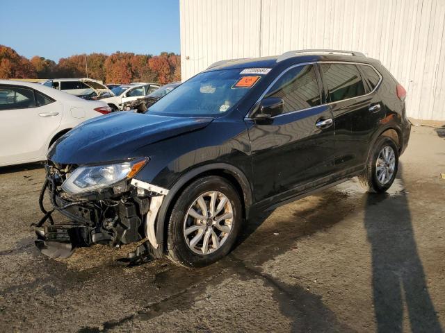 NISSAN ROGUE S 2020 with VIN 5N1AT2MV3LC746437 - Photo from auction
