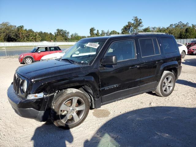 JEEP PATRIOT LA 2017 with VIN 1C4NJPFA4HD119282 - Photo from auction