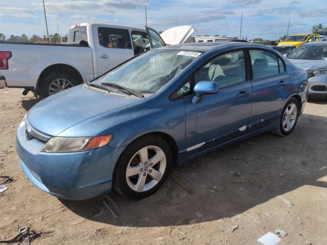 Photo 1 from auction – 2008 HONDA CIVIC EX with VIN 1HGFA16868L092785