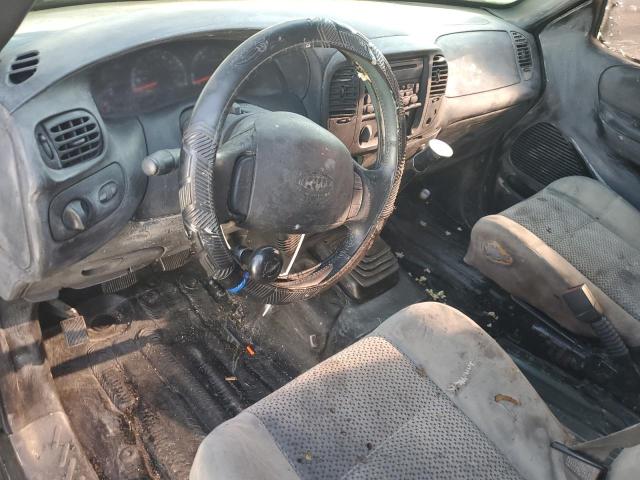 Photo 8 from auction – 2003 FORD F150 with VIN 1FTRX17293NA64786