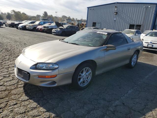 Photo 1 from auction – 2002 CHEVROLET CAMARO with VIN 2G1FP22K122171706