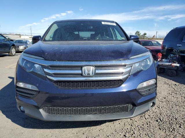 Photo 5 from auction – 2017 HONDA PILOT EXL with VIN 5FNYF6H6XHB100469