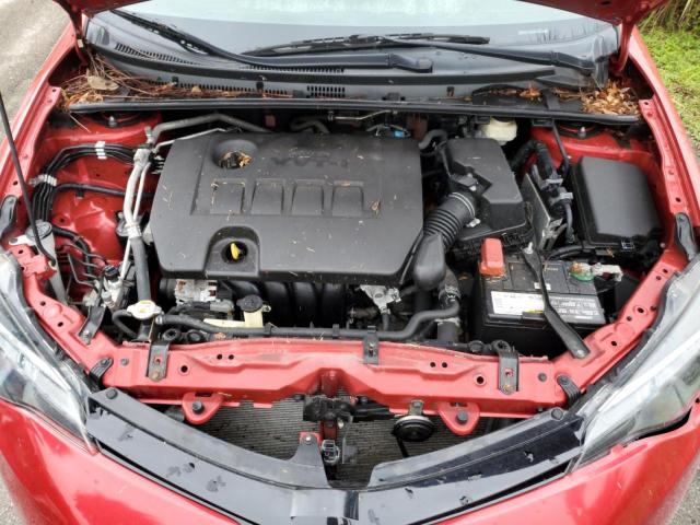 Photo 11 from auction – 2018 TOYOTA COROLLA L with VIN 5YFBURHE4JP830540