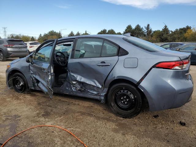 Photo 2 from auction – 2021 TOYOTA COROLLA LE with VIN 5YFEPMAE2MP265842