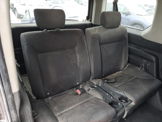 Photo 11 from auction – 2009 HONDA ELEMENT SC with VIN 5J6YH18989L001181