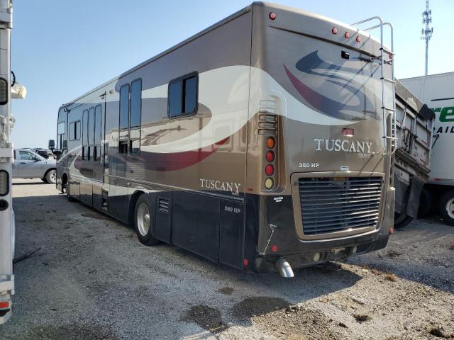 Photo 3 from auction – 2007 DAMO TUSCANY 40 with VIN 4UZAB2DC17CZ13806