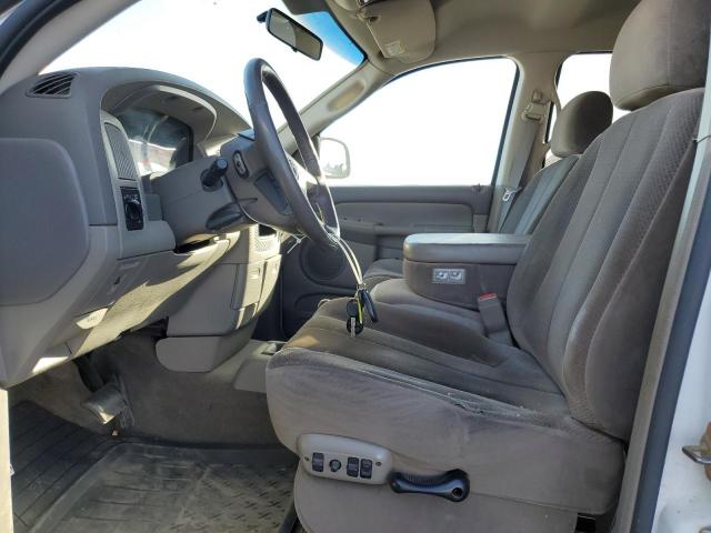 Photo 7 from auction – 2003 DODGE RAM 2500 S with VIN 1D7KU28D13J543765