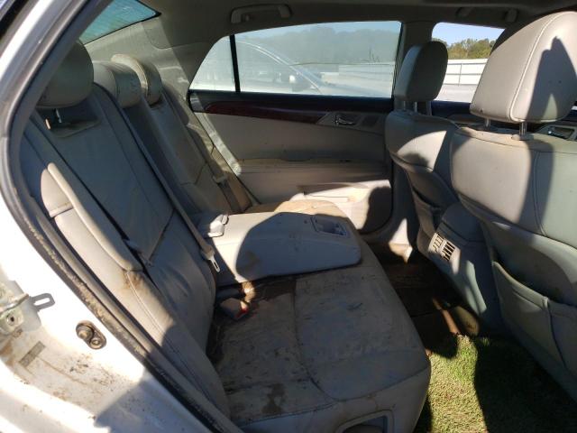 Photo 10 from auction – 2011 TOYOTA AVALON BAS with VIN 4T1BK3DB2BU375105