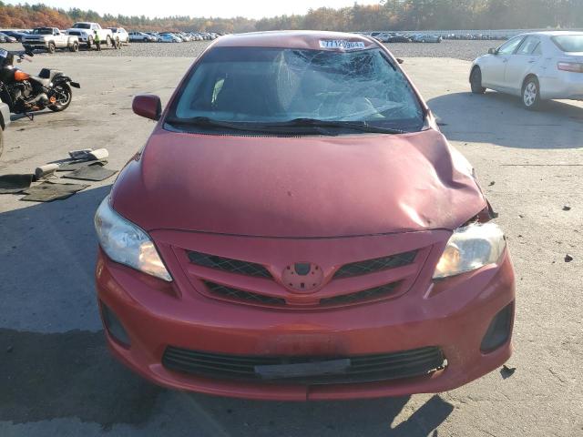 Photo 5 from auction – 2011 TOYOTA COROLLA BA with VIN 2T1BU4EE6BC660660