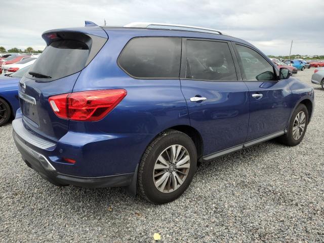 Photo 3 from auction – 2020 NISSAN PATHFINDER with VIN 5N1DR2AN6LC623893