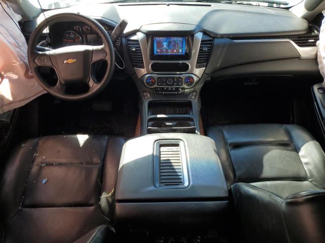 Photo 8 from auction – 2016 CHEVROLET TAHOE POLI with VIN 1GNSKDEC9GR267907