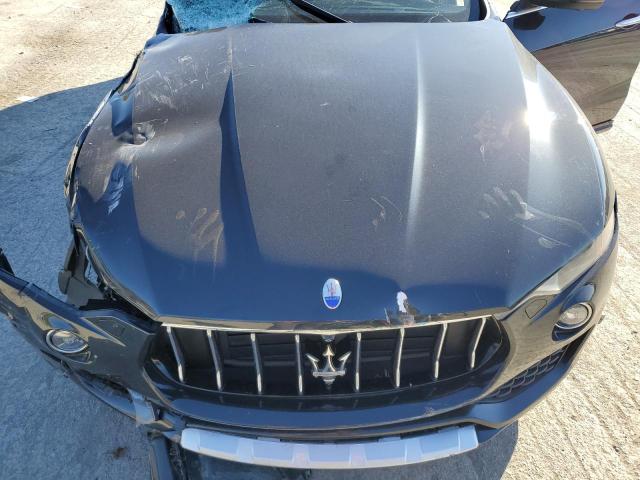 Photo 12 from auction – 2017 MASERATI LEVANTE S with VIN ZN661YUL3HX254331