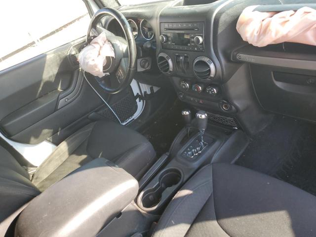 Photo 8 from auction – 2015 JEEP WRANGLER with VIN 1C4AJWAG8FL585904