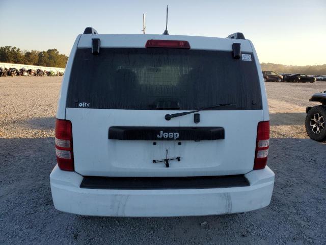 Photo 6 from auction – 2012 JEEP LIBERTY SP with VIN 1C4PJLAK2CW138265