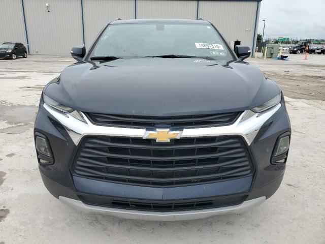 Photo 5 from auction – 2020 CHEVROLET BLAZER 3LT with VIN 3GNKBJRS9LS587994