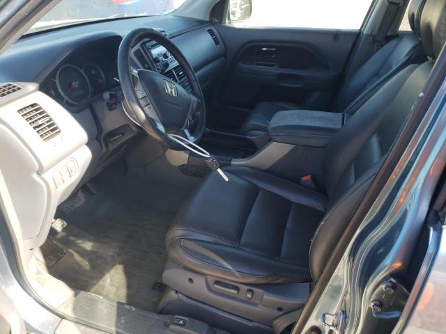 Photo 7 from auction – 2007 HONDA PILOT EXL with VIN 5FNYF28637B003363