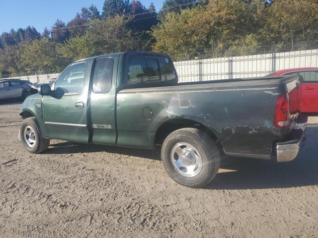 Photo 2 from auction – 2001 FORD F150 with VIN 2FTZX17221CA27274